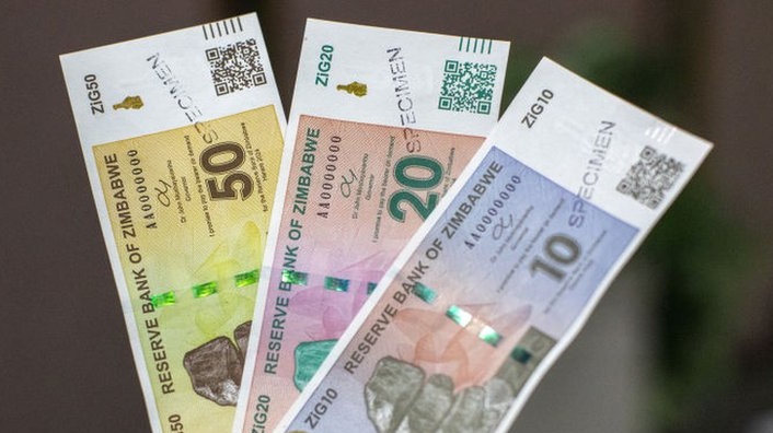 New ZiG notes face sharp criticism