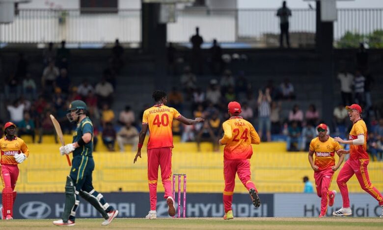 Chevrons, Proteas, enter crucial ICC T20 Cricket World Cup battles for Africa