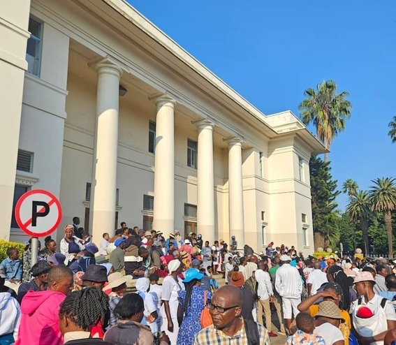 Bulawayo voices reject constitutional changes