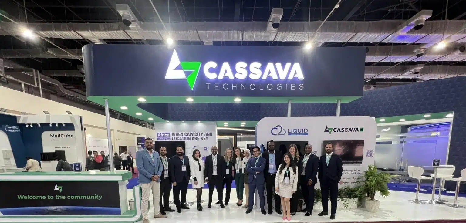 Cassava drives sovereign cloud growth