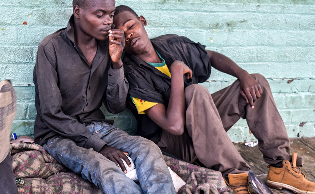 No jobs, high taxes: Youths challenge Mnangagwa