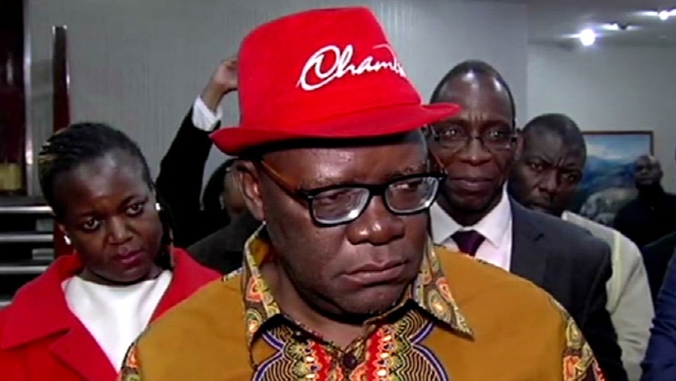 Biti arrest sparks term limit outrage