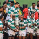 Zimbabwe's Sables rugby national team
