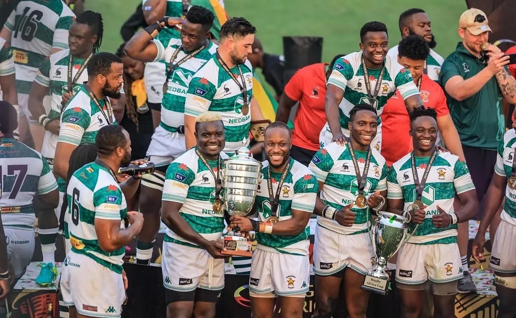 Sables secures strong government rugby support