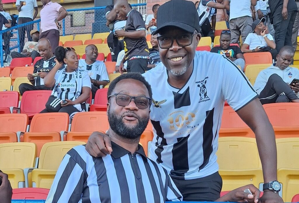 Highlanders and Zimbabwe Warriors legend, Alexander Maseko