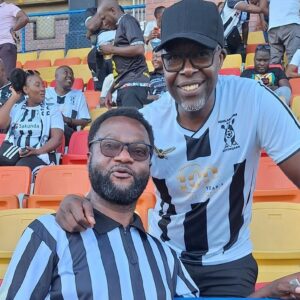 Maseko urges patience at Bosso