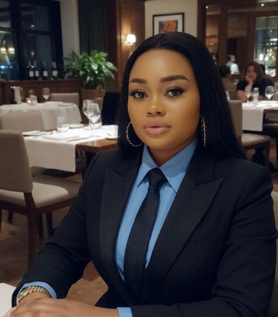 Citizens Watch Zimbabwe (CWZ) President, Ms Patience Chard