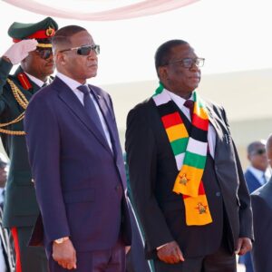 Zimbabwe, Botswana deepen partnership