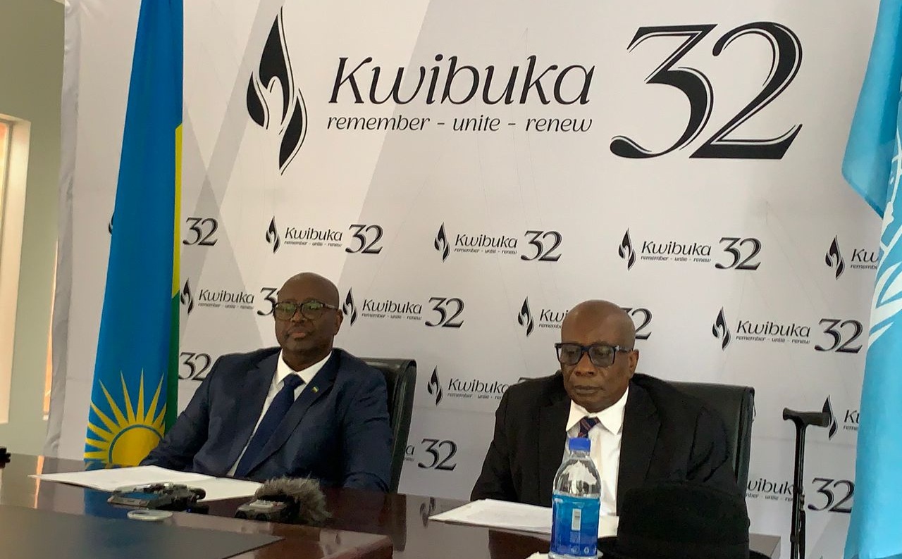 KWIBUKA marks warning and hope