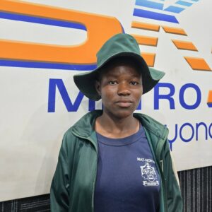 Nkayi runner seeks national chance