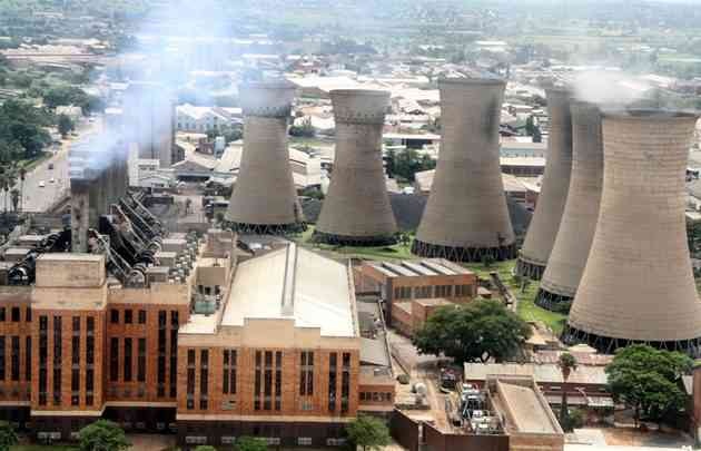 Bulawayo industrial hub