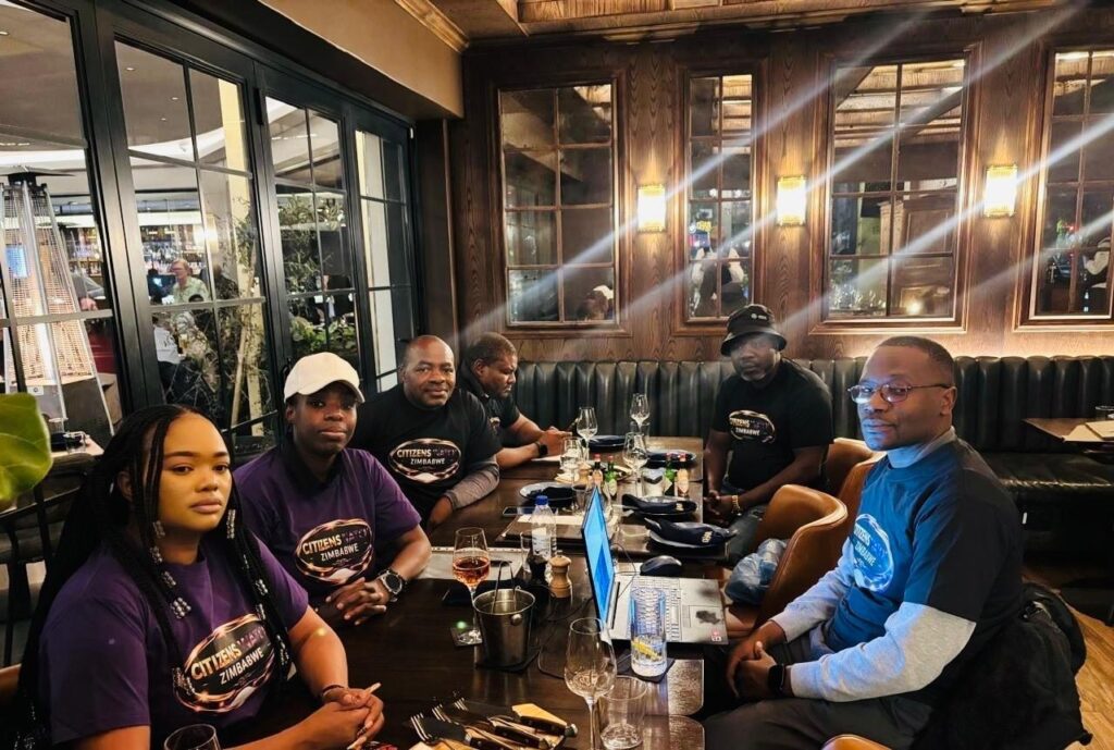 Citizens Watch Zimbabwe says enough is enough, blaming Zimbabwe’s leadership for forcing millions abroad to face abuse, humiliation and exclusion while a connected elite lives lavishly