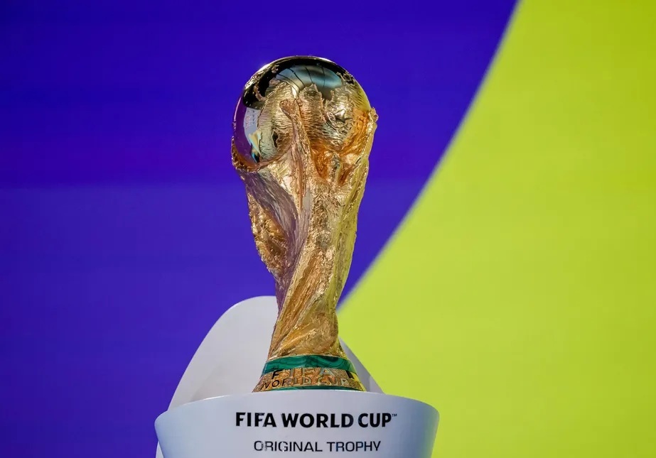FIFA World Cup trophy
