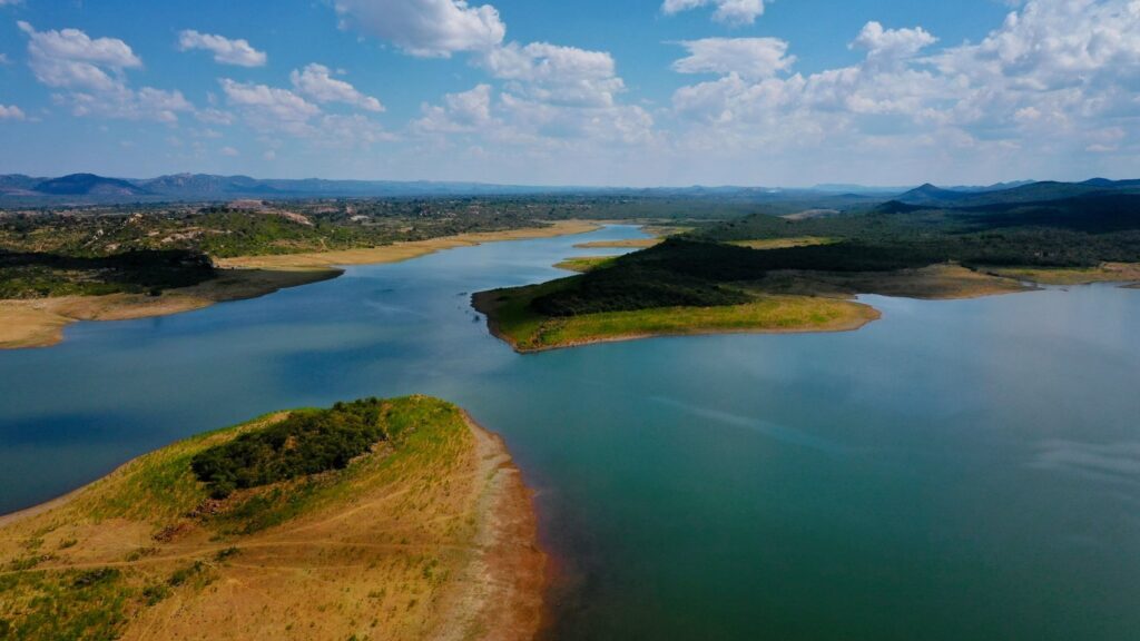 Umzingwane Dam