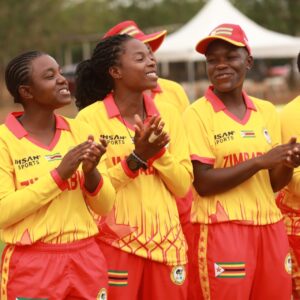 Zimbabwe leads Africa in women’s cricket push
